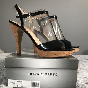 Franco Sarto Heels